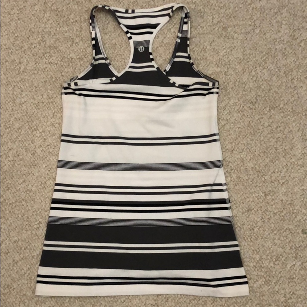 Lululemon racerback tank